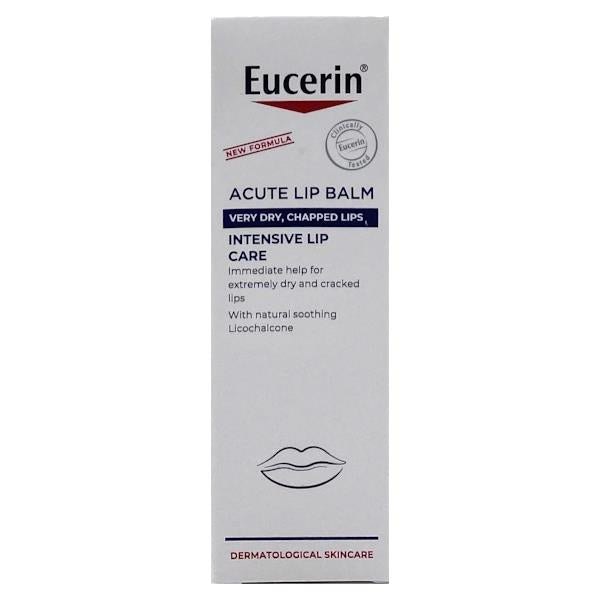 Eucerin Acute Lip Balm 10ml