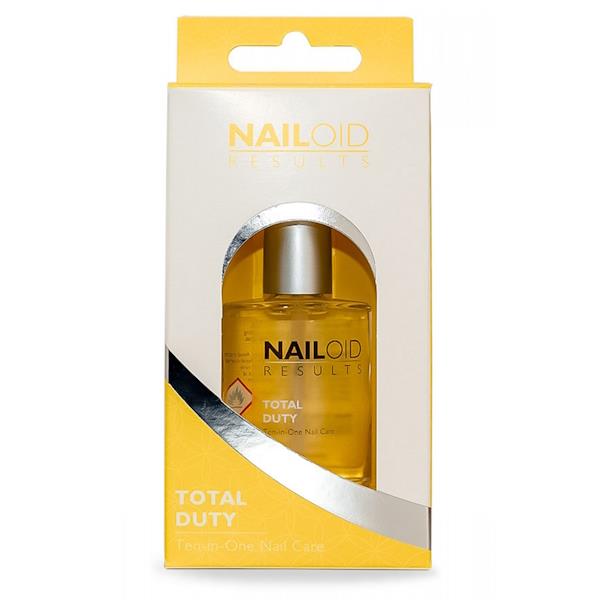 Nailoid Total Duty Ten-in-One Nail Care 12ml