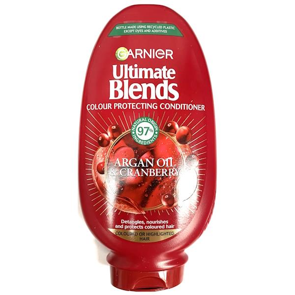Garnier Ultimate Blends Colour Protecting Conditioner 400ml
