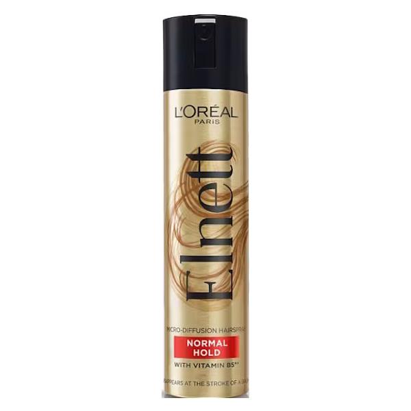 L'Oreal Elnett Satin Hairspray Normal Hold 75ml