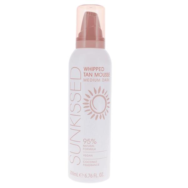 Sunkissed Whipped Tan Mousse Medium Dark 200ml
