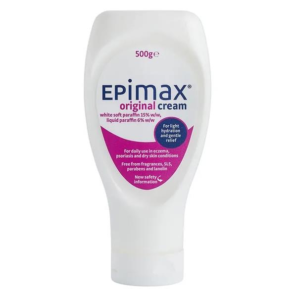Epimax Original Cream 500g
