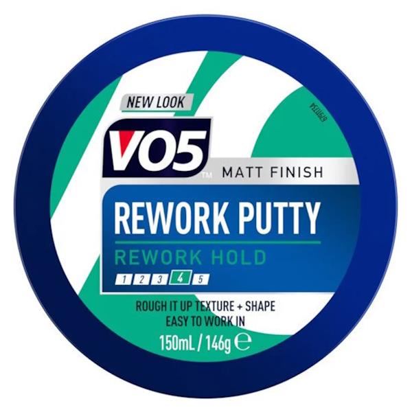 VO5 Rework Putty 150ml
