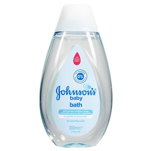 Johnson's Baby Bath 300ml