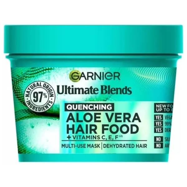 Garnier Ultimate Blends Hair Food Aloe Vera Multi-Use Mask 400ml
