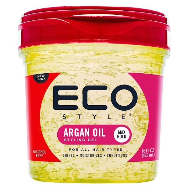 Eco Style Argan Oil Stying Gel 473ml
