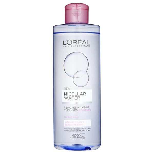 L'Oreal Micellar Water 400ml