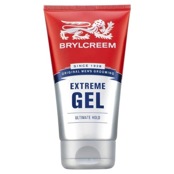 Brylcreem Extreme Styling Gel Ultimate Hold 150ml