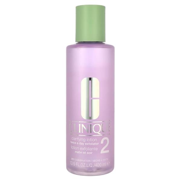 Clinique Clarifying Lotion 2 Twice a Day Exfoliator 400ml