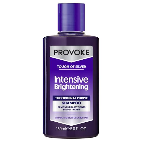 Provoke Touch of Silver Intensive Brightening Shampoo 150ml
