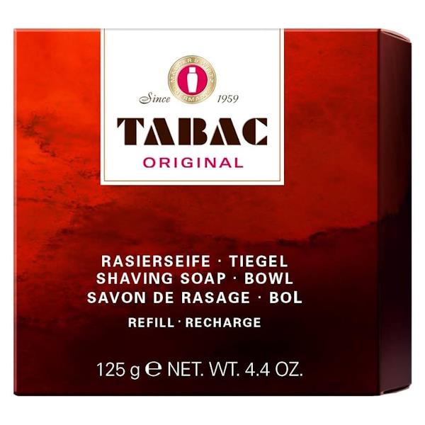 Tabac Original Shaving Soap Bowl Refill 125g
