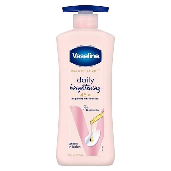 Vaseline Healthy Bright Daily Brightening Serum In Lotion 600ml