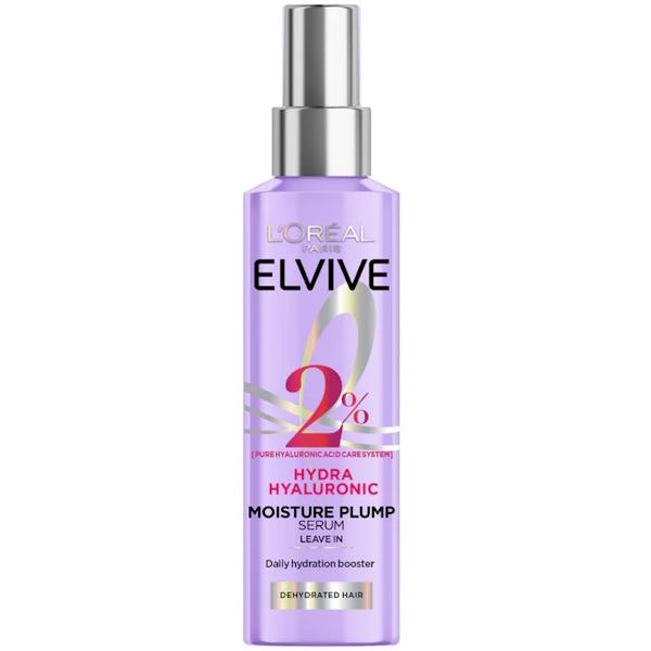L'Oreal Elvive Hydra Hyaluronic Moisture Plump Serum 150ml
