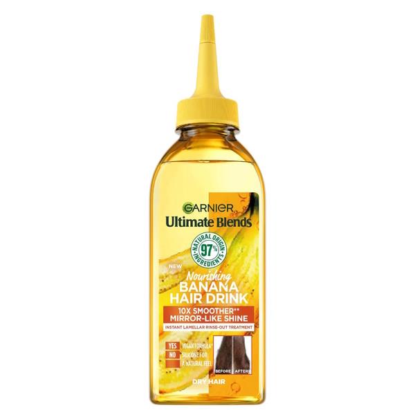 Garnier Ultimate Blends Nourishing Banana Hair Drink 200ml