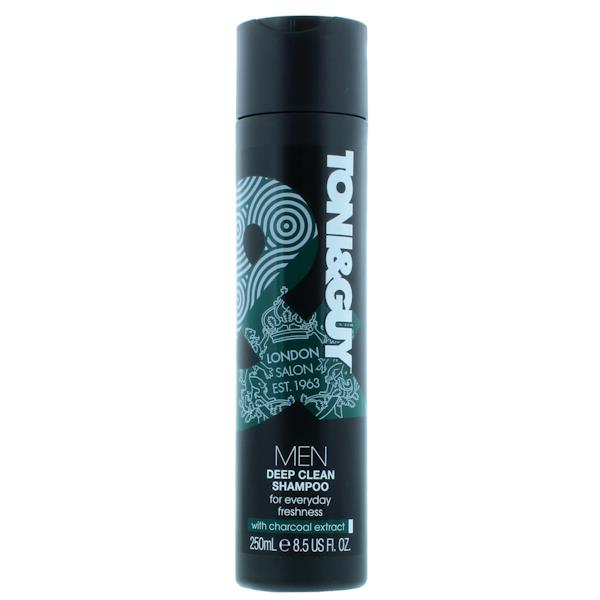 Toni & Guy Men Deep Clean Shampoo 250ml