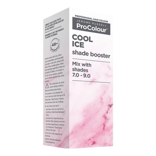 Jerome Russell Pro Colour Professional Shade Booster Cool Ice