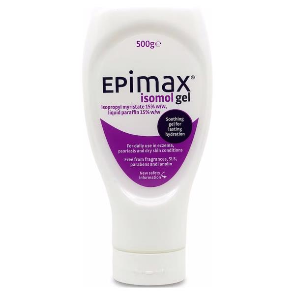 Epimax Isomol Gel 500g