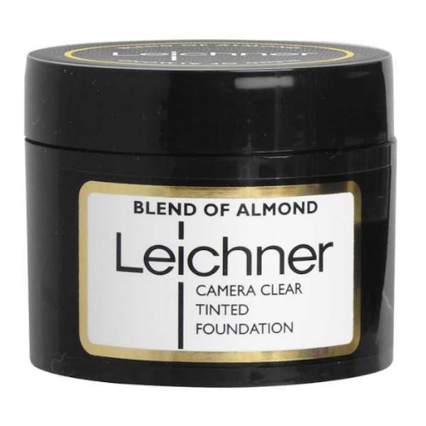 Leichner Camera Clear Tinted Foundation Blend of Almond 30ml
