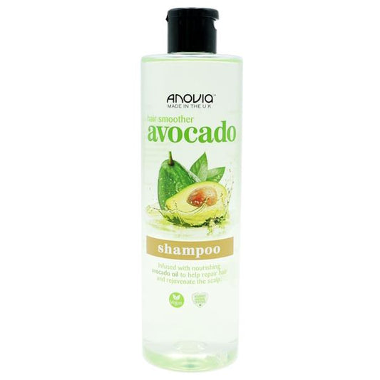 Anovia Avocado Hair Smoother Shampoo 415ml