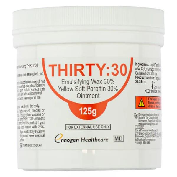 Ennogen Thirty:30 Ointment 125g