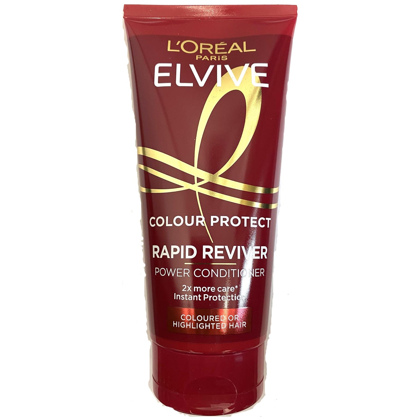 L'Oreal Elvive Colour Protect Rapid Reviver Power Conditioner 180ml