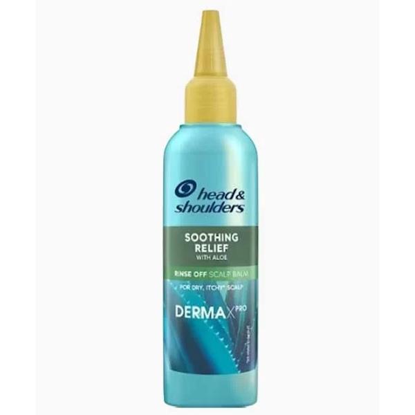Head & Shoulders Derma Xpro Soothing Relief Scalp Balm 145ml