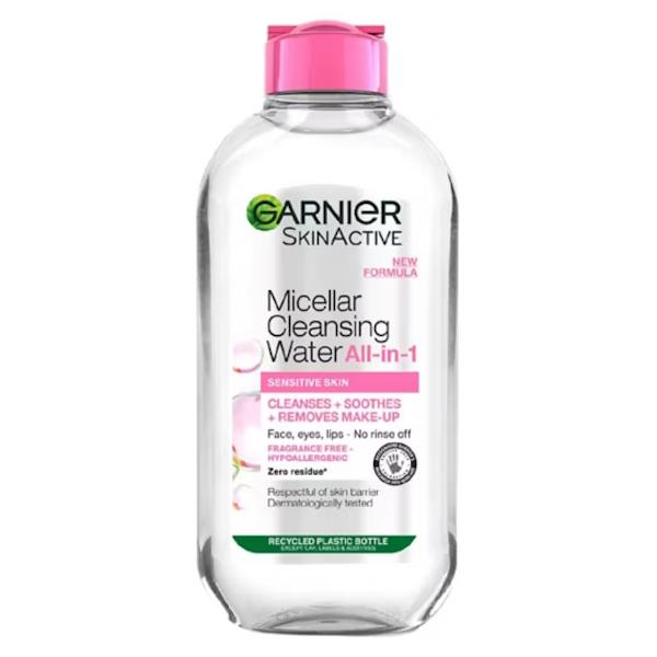 Garnier Skin Active Micellar Cleansing Water Sensitive 200ml