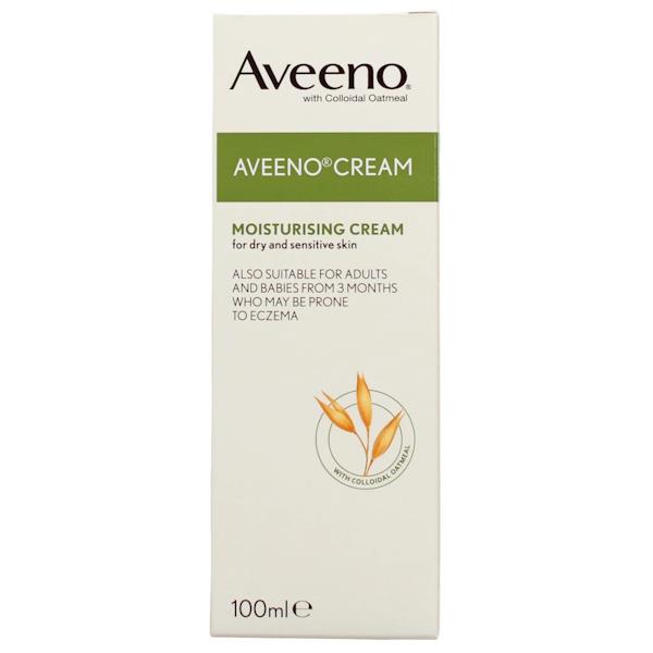 Aveeno Moisturising Cream 100ml