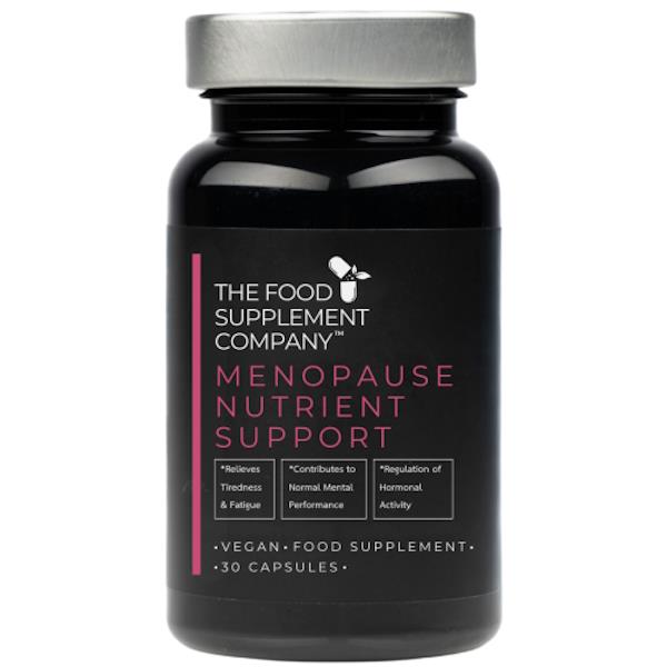 FSC Menopause Nutrient Support 30 Capsules