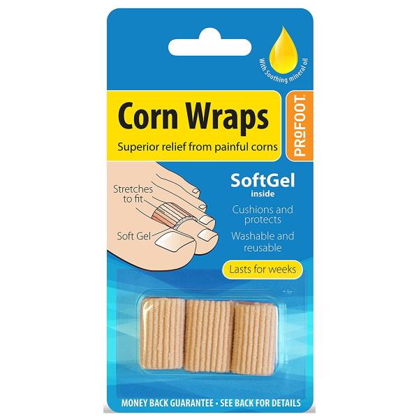 Profoot Corn Wraps