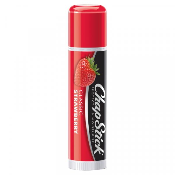 Chapstick Classic Strawberry Lip Balm