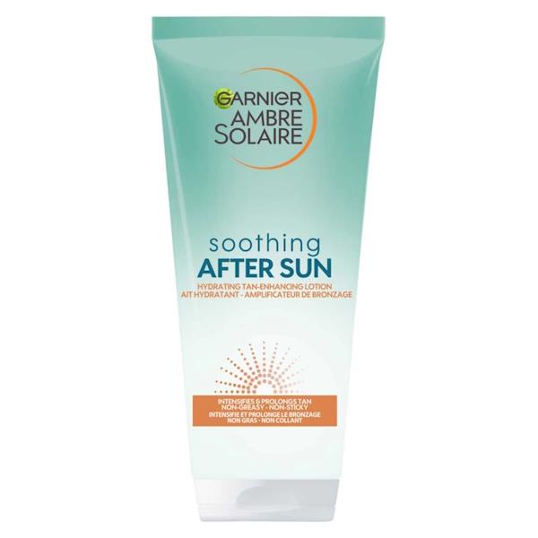 Garnier Ambre Solaire Aftersun Hydrating Gradual Tan Lotion 200ml