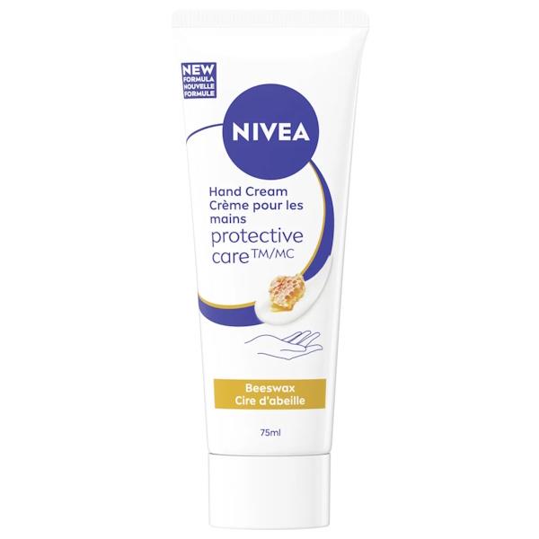 Nivea Hand Cream Protective Care Beeswax 75ml