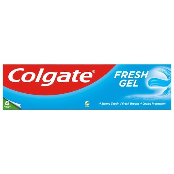 Colgate Fresh Gel Toothpaste 75ml