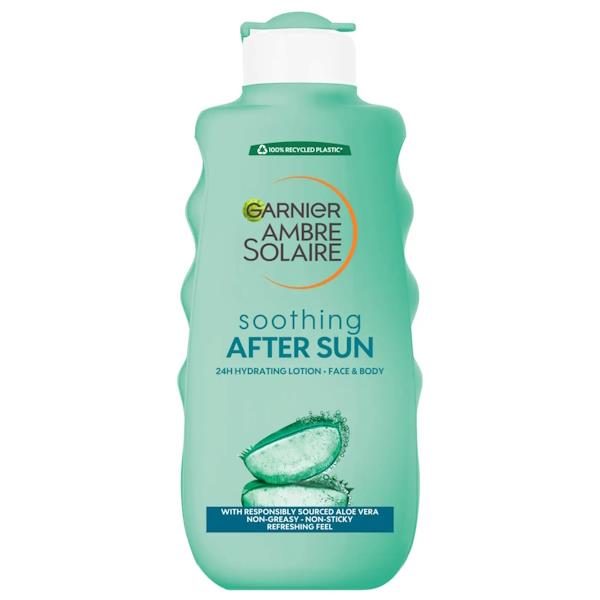 Garnier Ambre Solaire Aftersun Soothing Hydrating Lotion 200ml