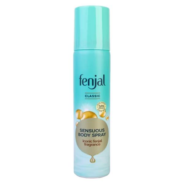 Fenjal Classic Sensuous Body Spray 75ml