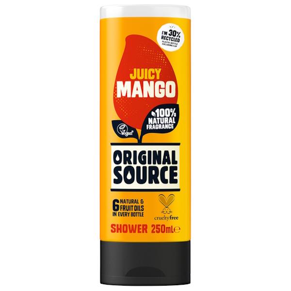 Original Source Juicy Mango Shower Gel 250ml