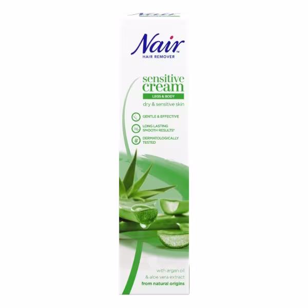 Nair Hair Remover Sensitive Cream Legs & Body 100ml