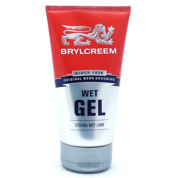 Brylcreem Wet Styling Gel 150ml