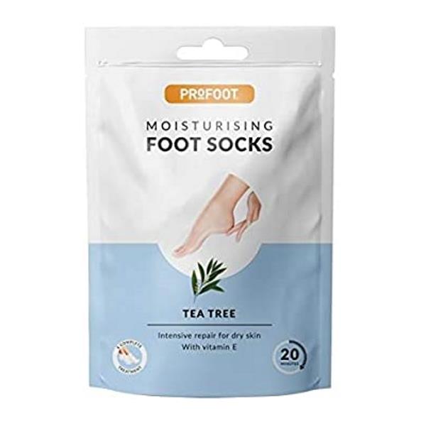 Profoot Moisturising Foot Socks 1 Treatment