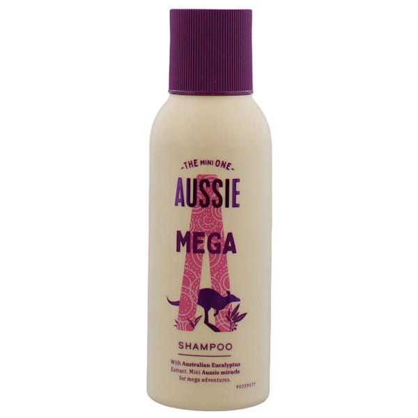 Aussie Mega Shampoo 90ml