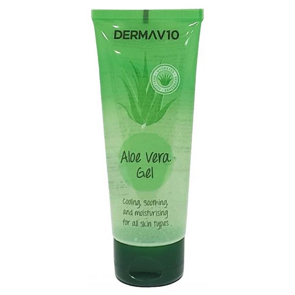 Derma V10 Aloe Vera Gel 75ml