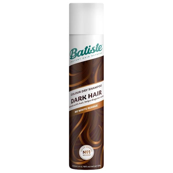 Batiste Dry Shampoo Dark Hair 200ml