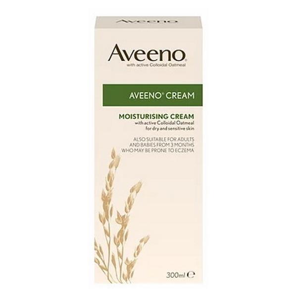 Aveeno Moisturising Cream 300ml
