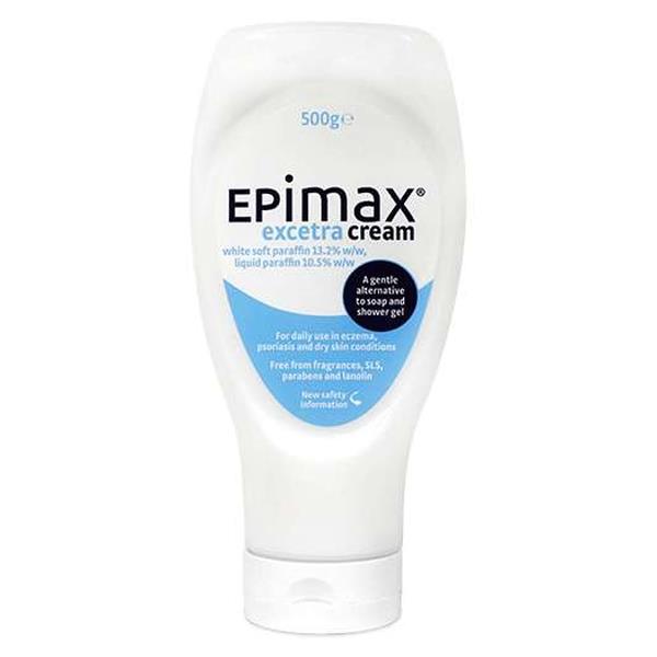 Epimax Excetra Cream 500g