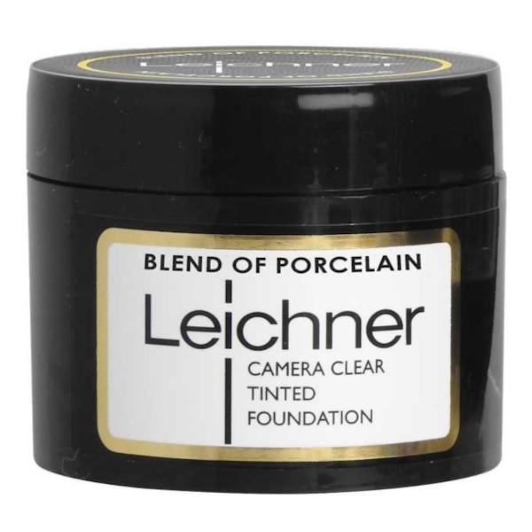 Leichner Camera Clear Tinted Foundation Blend of Porcelain 30ml