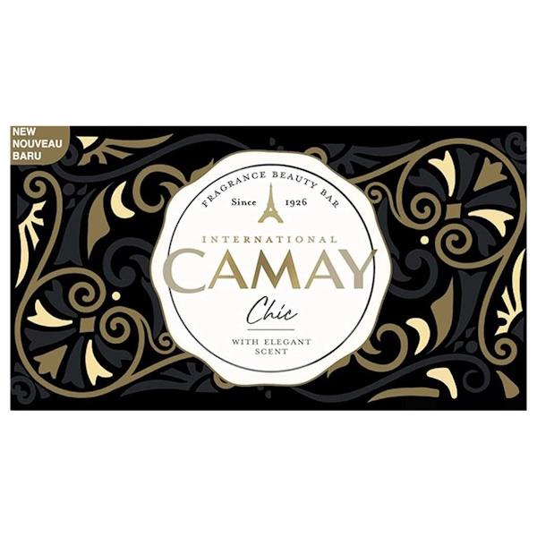 Camay Chic Soap Bar 125g Triple Pack
