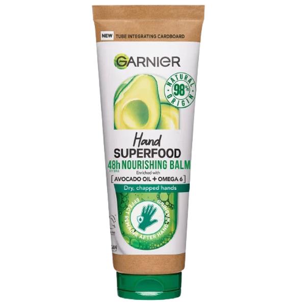 Garnier Hand Superfood Avocado 48H Nourishing Balm 75ml