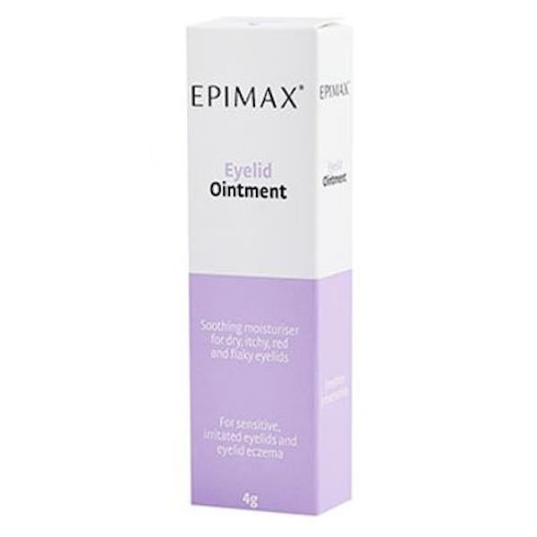 Epimax Eyelid Ointment 4g