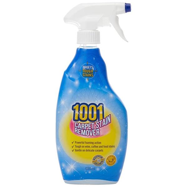 1001 Pet Stain Remover 500ml